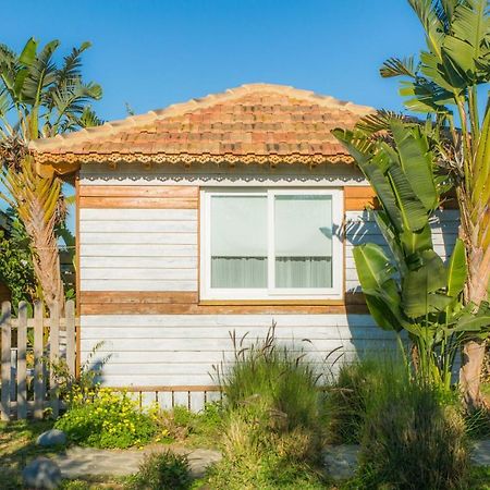 Cabana La Palmerita En Playa El Palmar El Palmar  Dış mekan fotoğraf