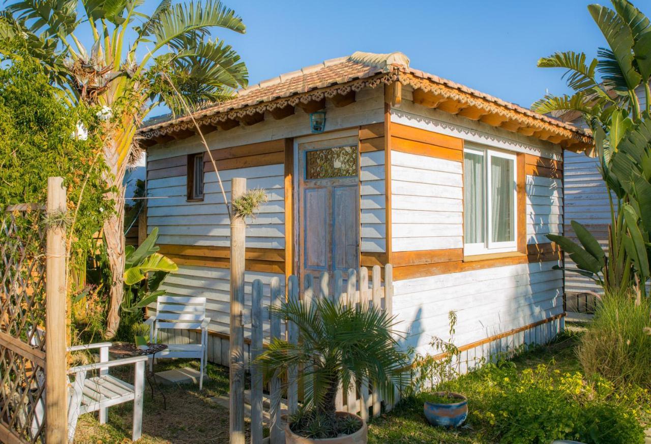 Cabana La Palmerita En Playa El Palmar El Palmar  Dış mekan fotoğraf
